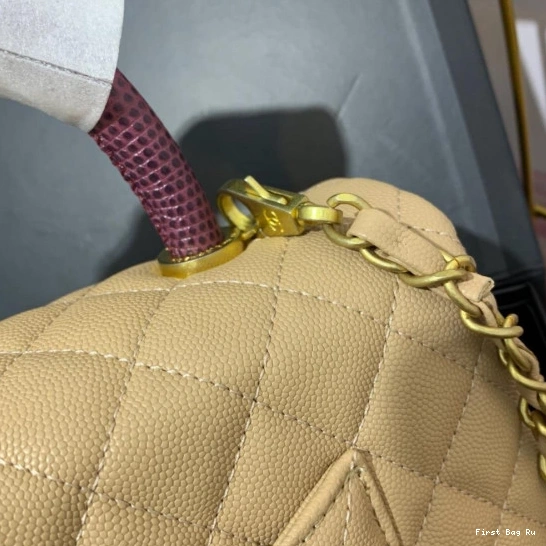 First Bag Ru HANDLE CHANEL COCO 0804